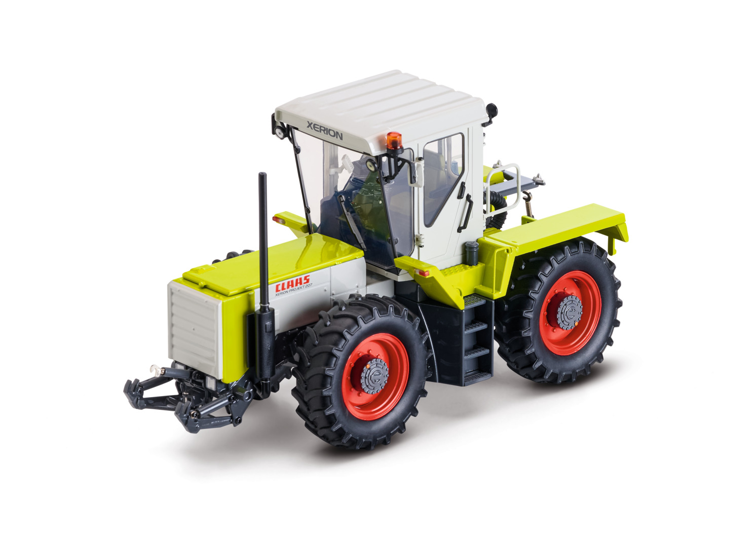 Claas Xerion Projekt 207 Limited Edition 2000 stuks - 1:32